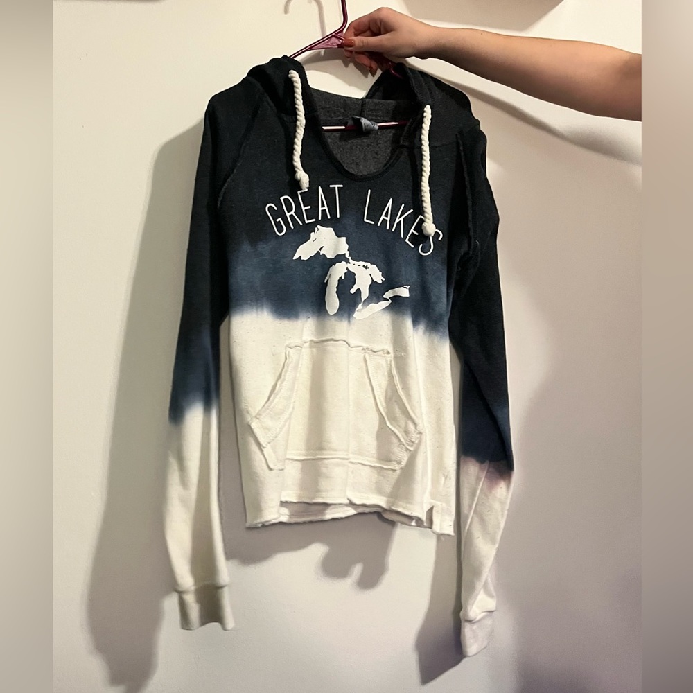 Great Lakes hoodie